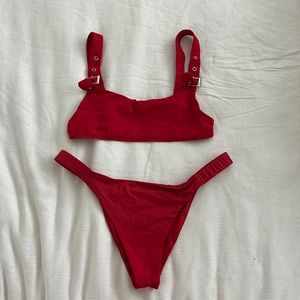 Frankies Bikinis Top - Adjustable